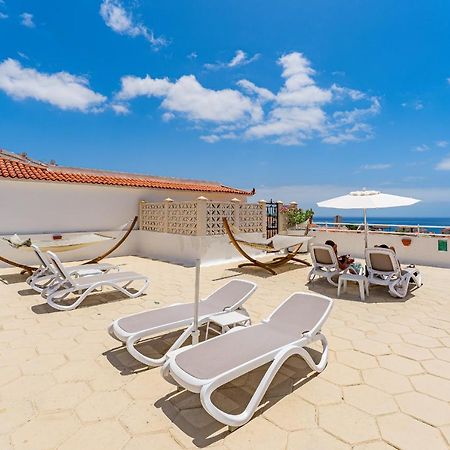 Pretty 1B Apartment In Diamantes 2, Heated Pool Лос-Крістіанос Екстер'єр фото